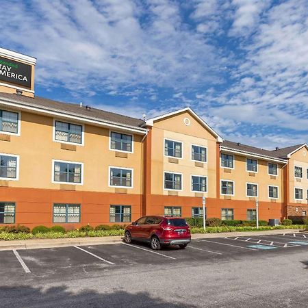 Extended Stay America Suites - Baltimore - Timonium Buitenkant foto
