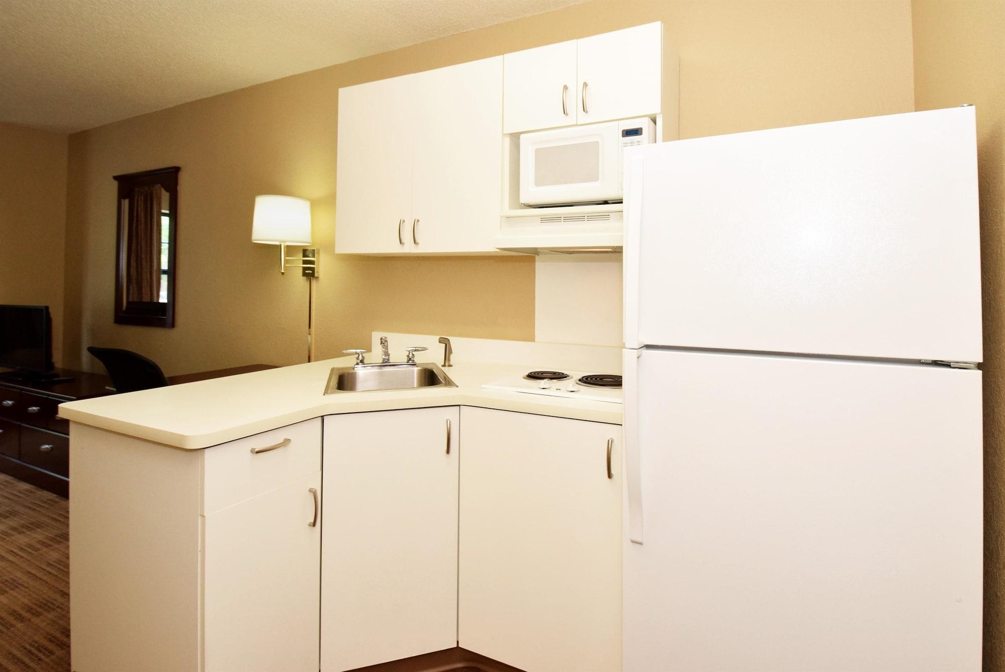 Extended Stay America Suites - Baltimore - Timonium Buitenkant foto