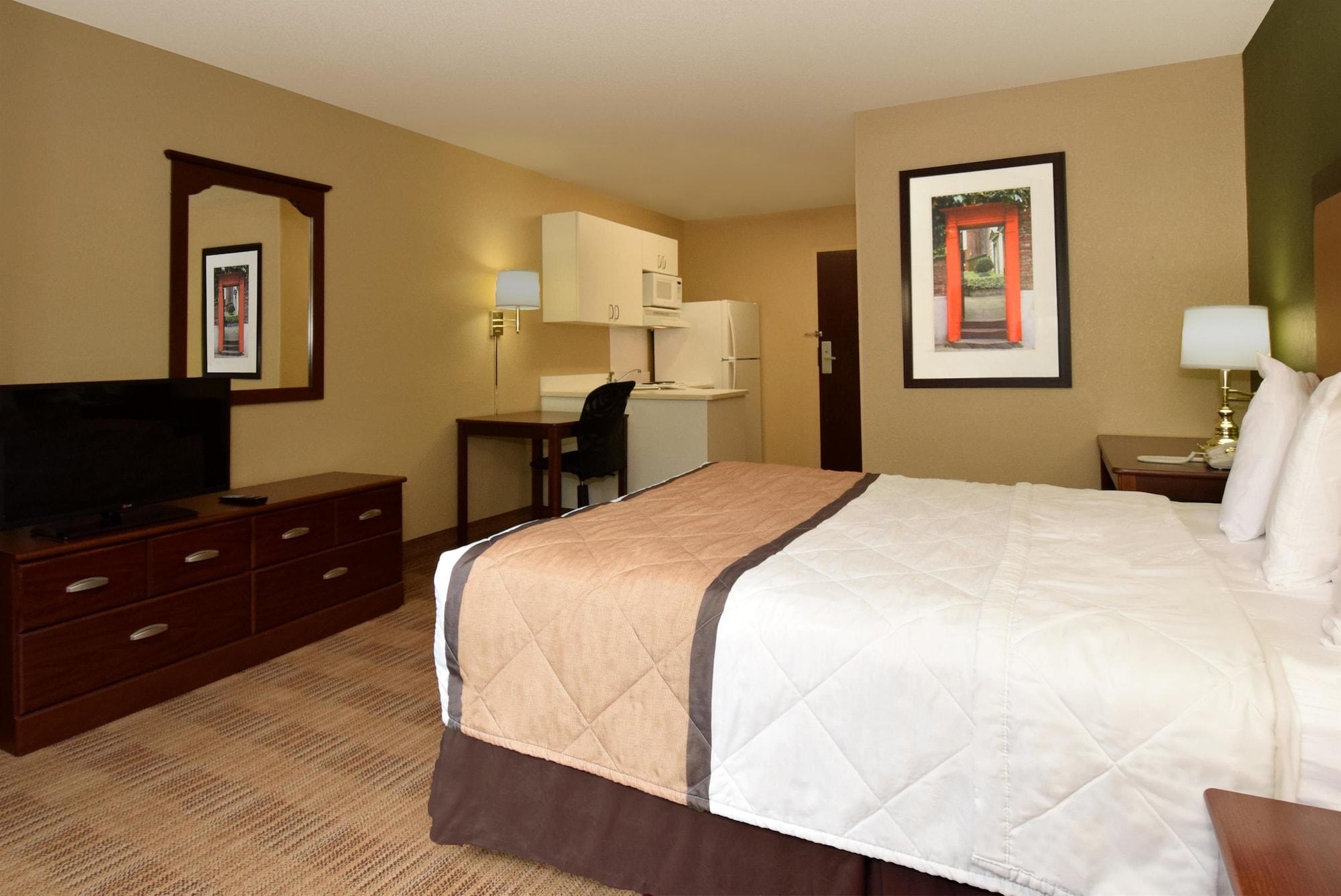 Extended Stay America Suites - Baltimore - Timonium Buitenkant foto