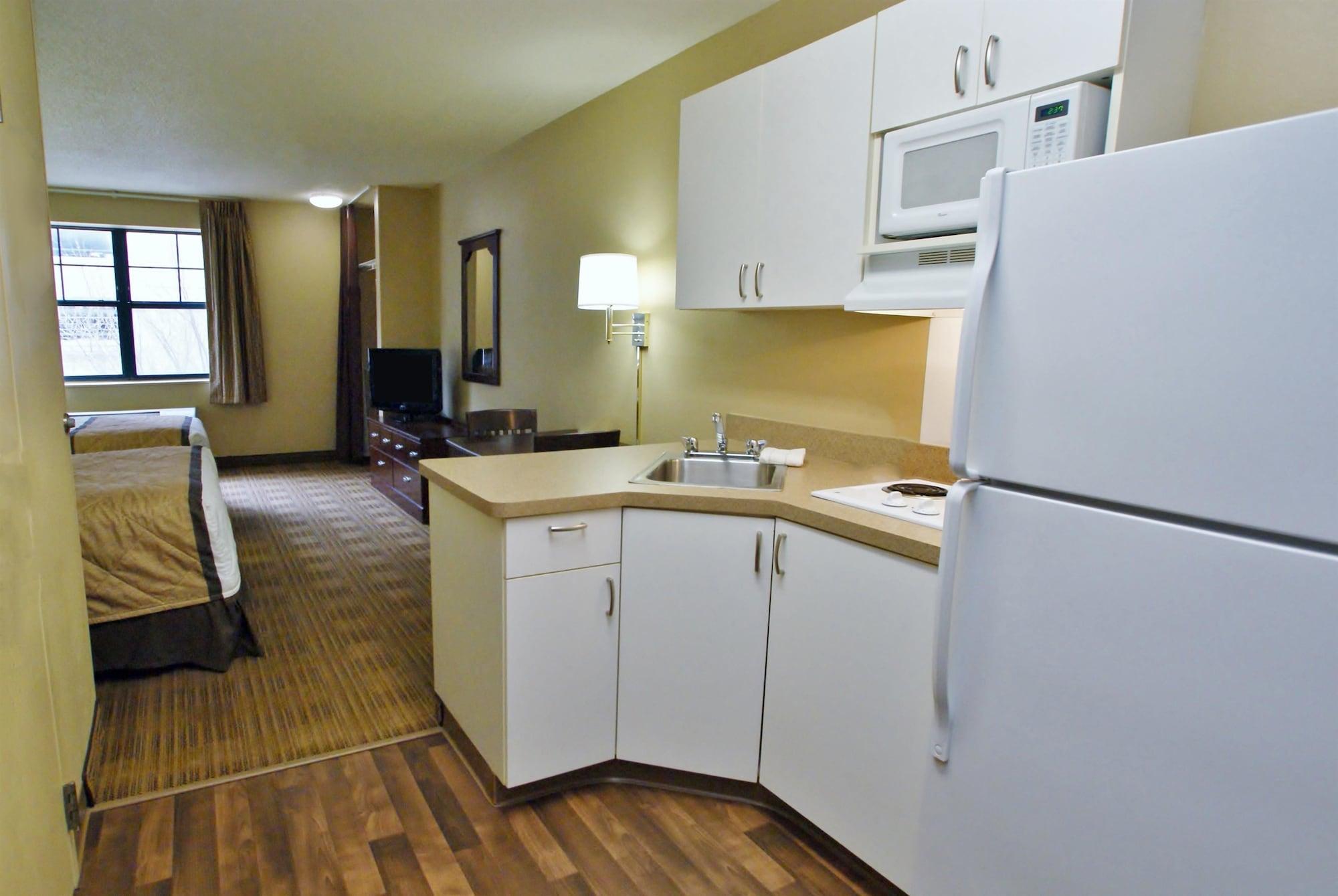 Extended Stay America Suites - Baltimore - Timonium Buitenkant foto
