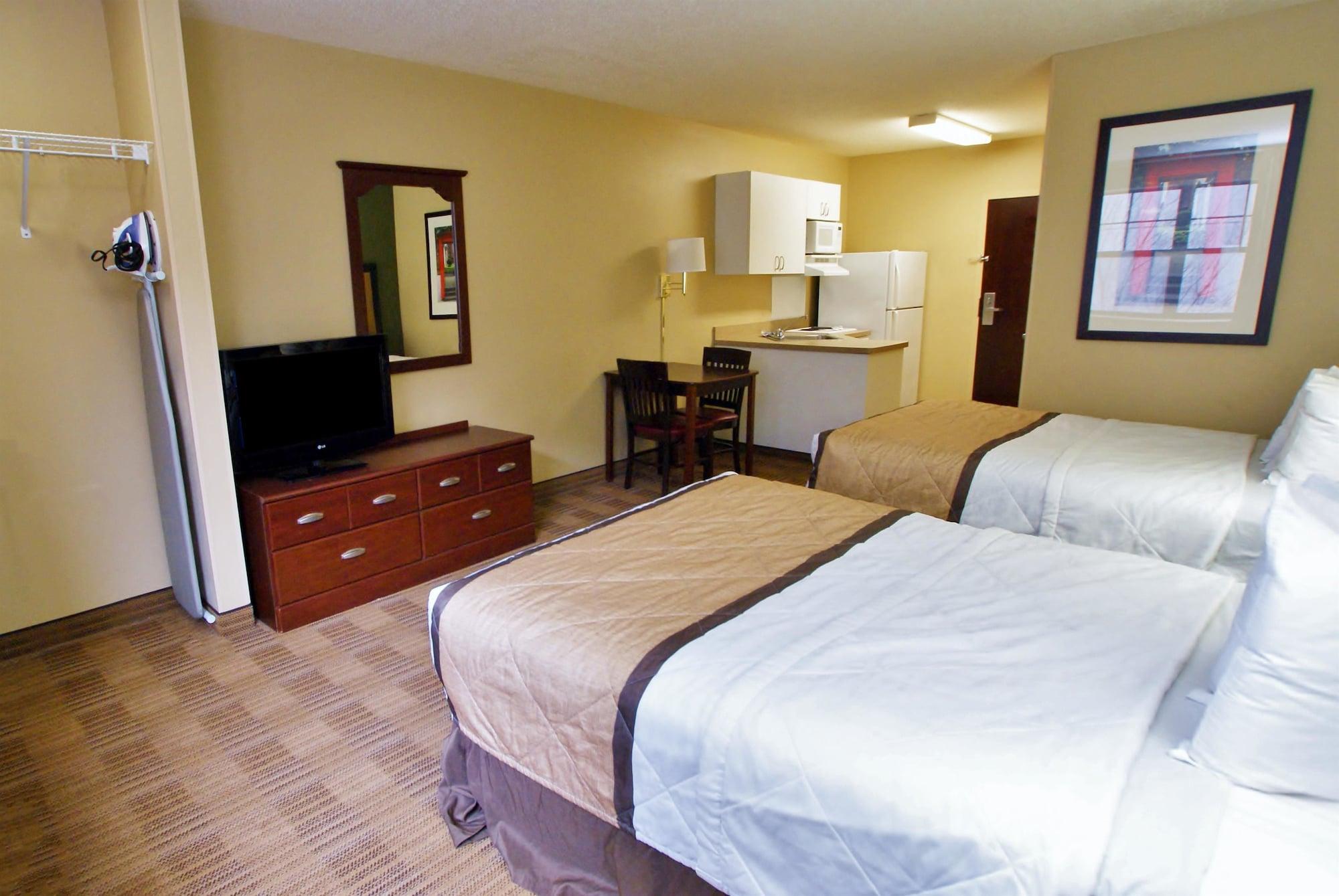 Extended Stay America Suites - Baltimore - Timonium Buitenkant foto