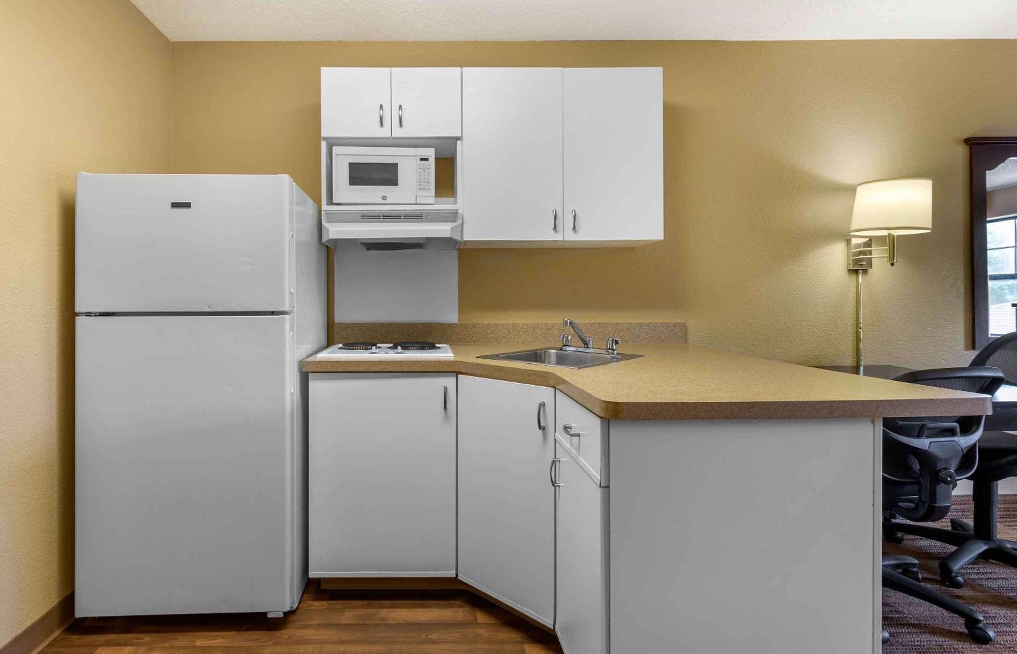 Extended Stay America Suites - Baltimore - Timonium Buitenkant foto