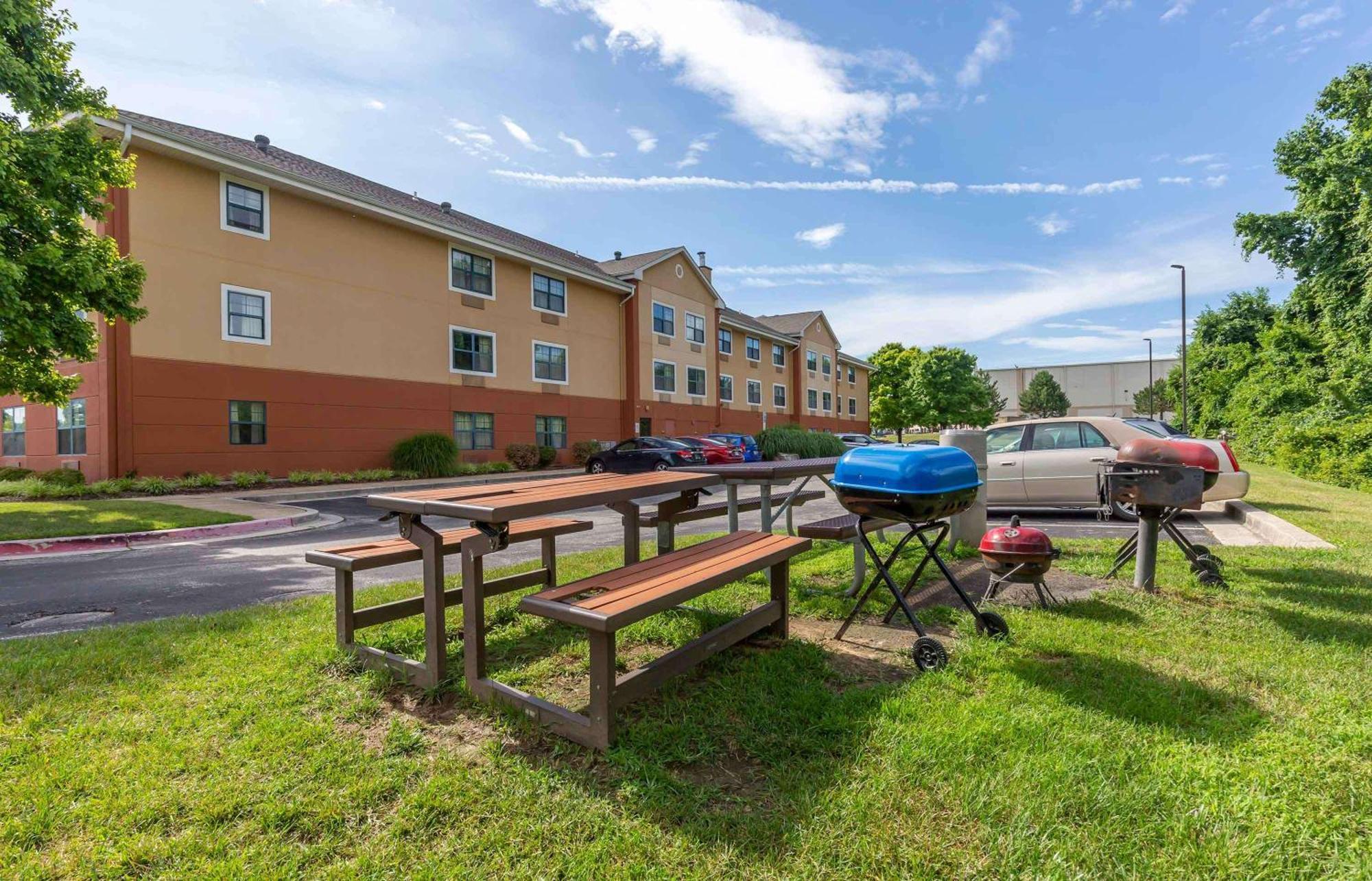 Extended Stay America Suites - Baltimore - Timonium Buitenkant foto