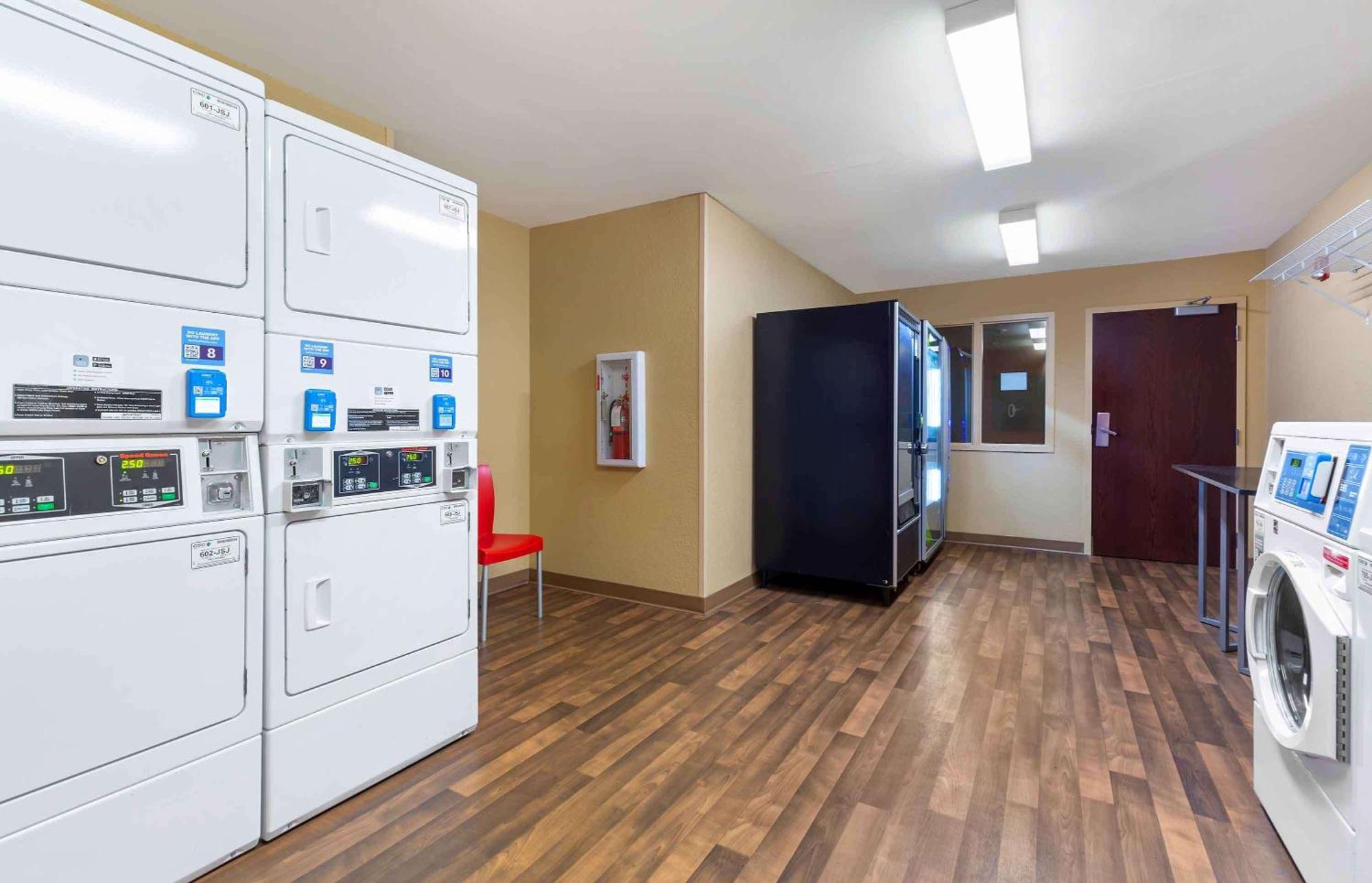 Extended Stay America Suites - Baltimore - Timonium Buitenkant foto
