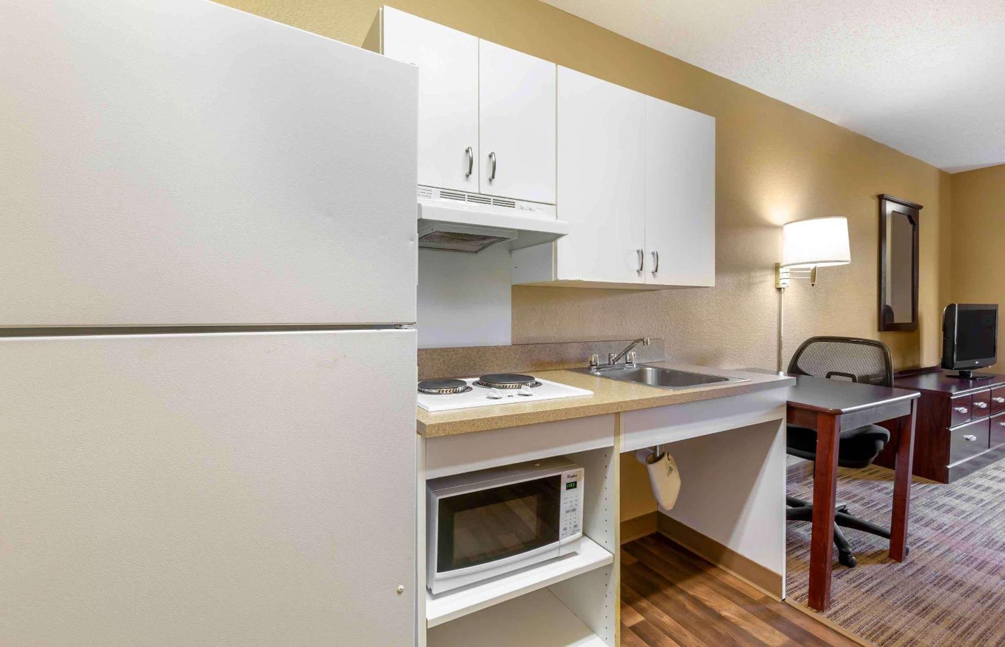Extended Stay America Suites - Baltimore - Timonium Buitenkant foto