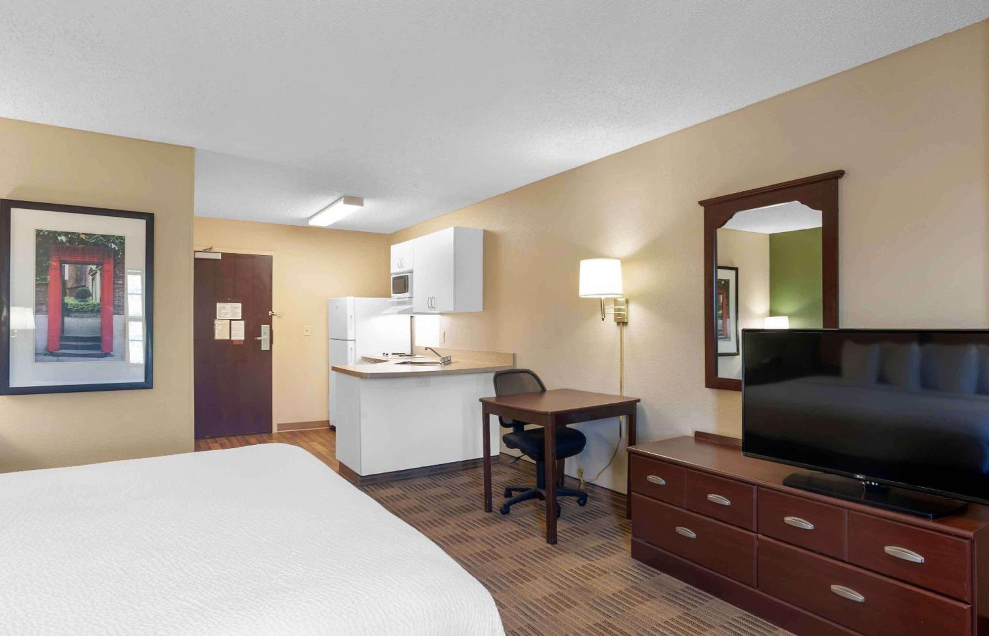 Extended Stay America Suites - Baltimore - Timonium Buitenkant foto