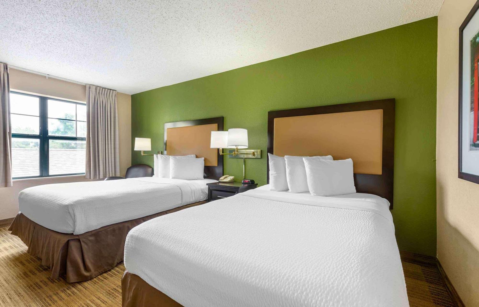 Extended Stay America Suites - Baltimore - Timonium Buitenkant foto