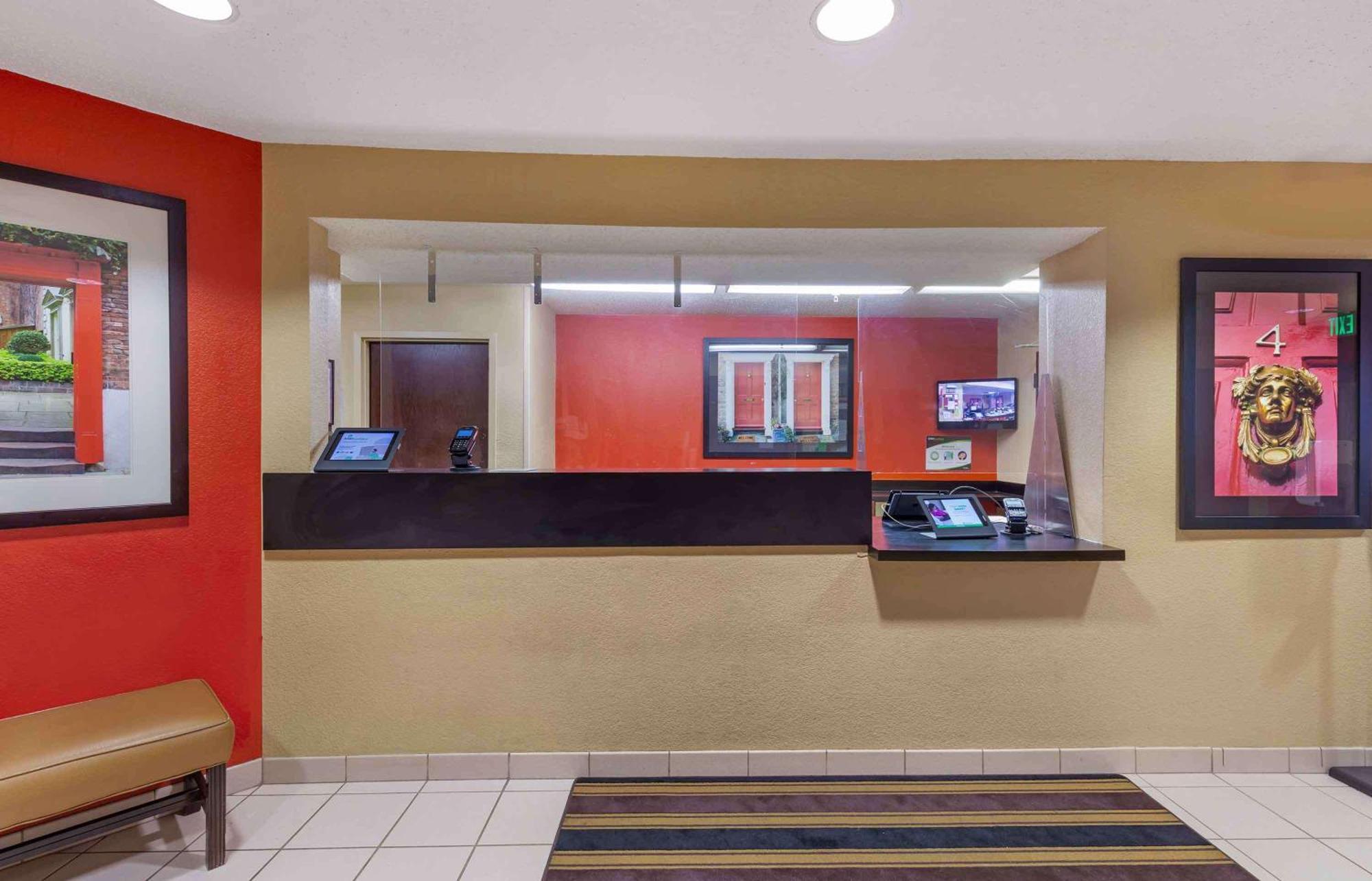 Extended Stay America Suites - Baltimore - Timonium Buitenkant foto