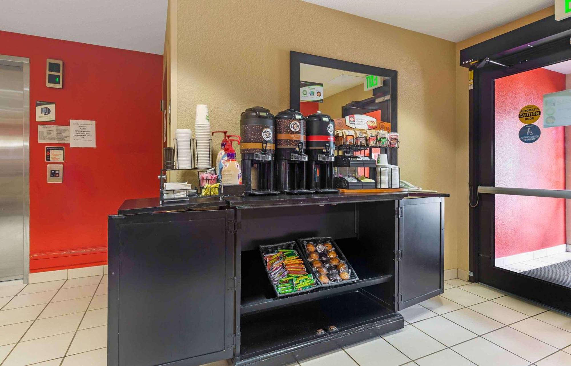 Extended Stay America Suites - Baltimore - Timonium Buitenkant foto