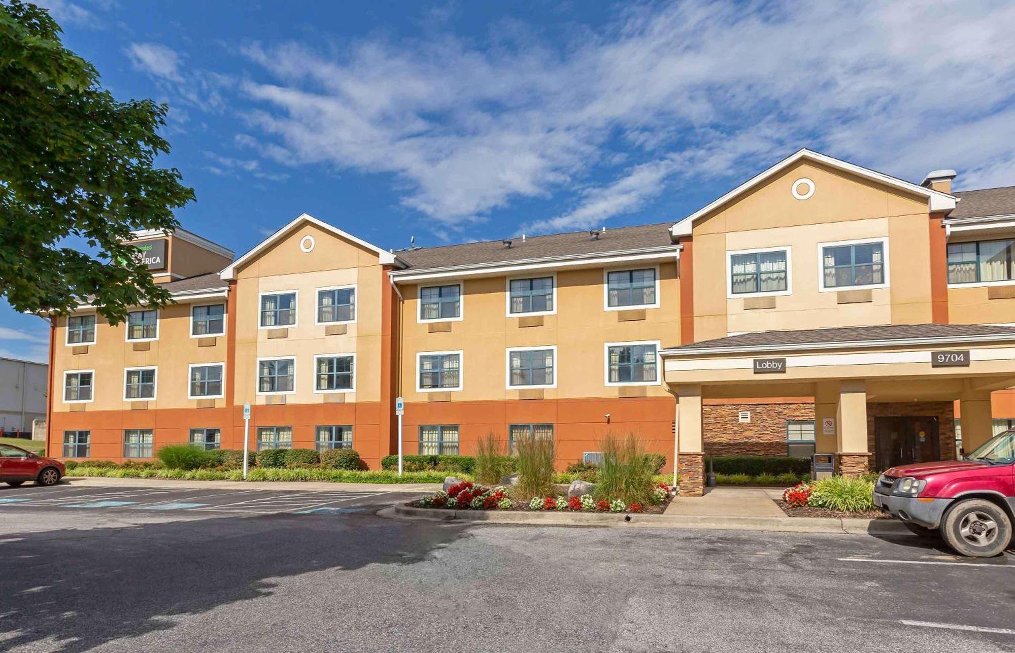 Extended Stay America Suites - Baltimore - Timonium Buitenkant foto