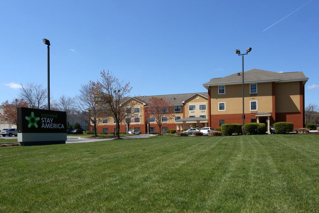 Extended Stay America Suites - Baltimore - Timonium Buitenkant foto