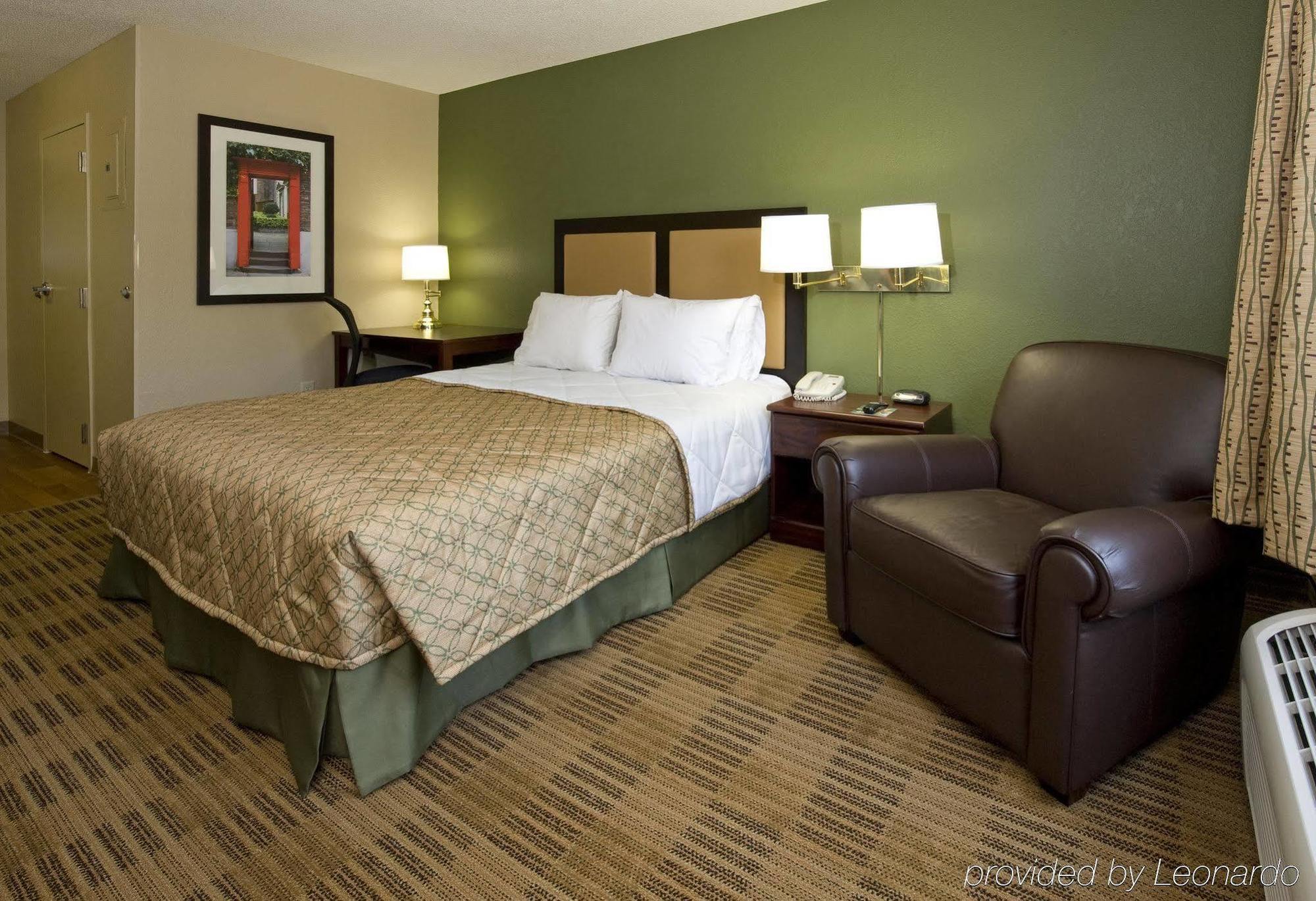 Extended Stay America Suites - Baltimore - Timonium Buitenkant foto