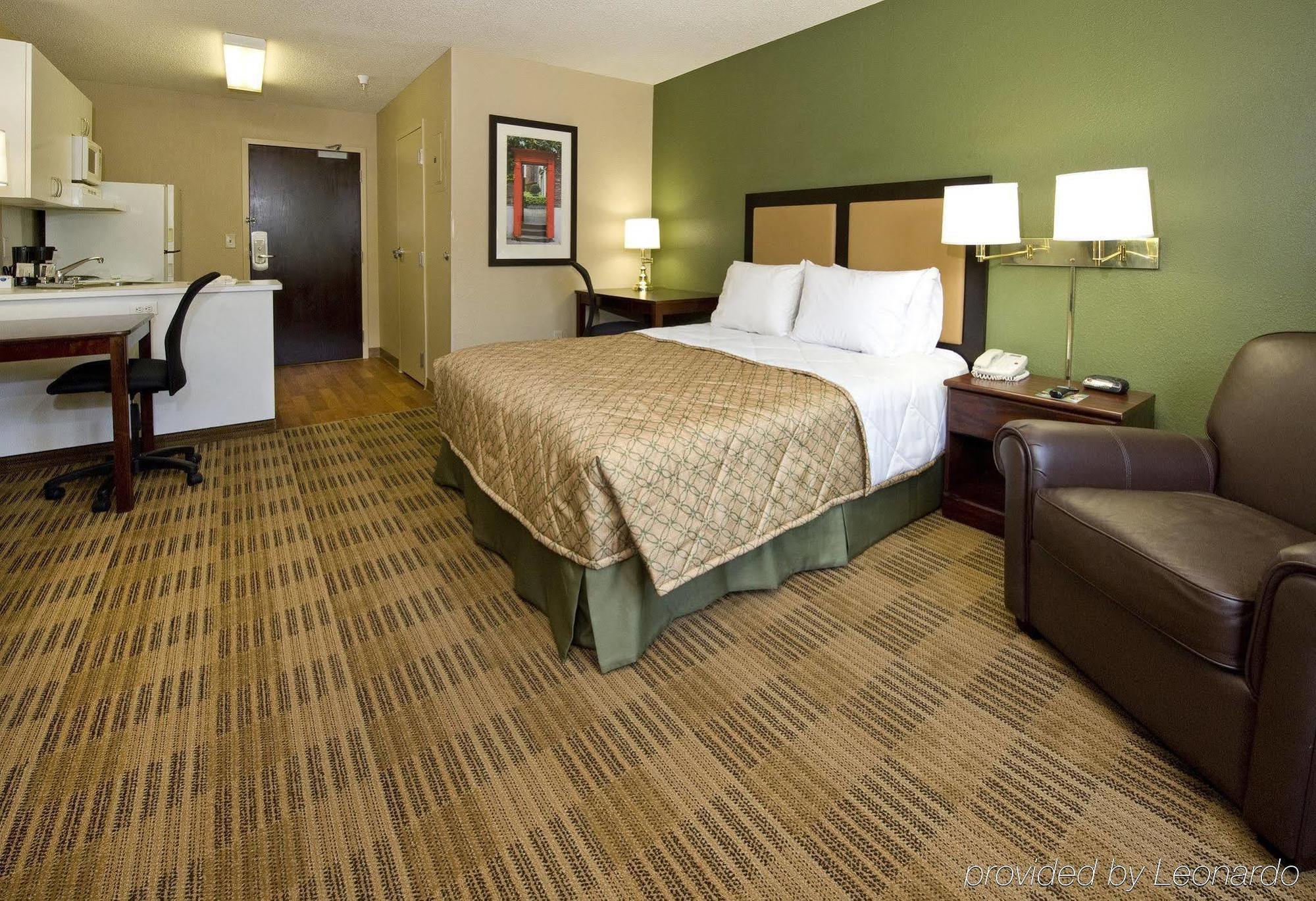 Extended Stay America Suites - Baltimore - Timonium Buitenkant foto