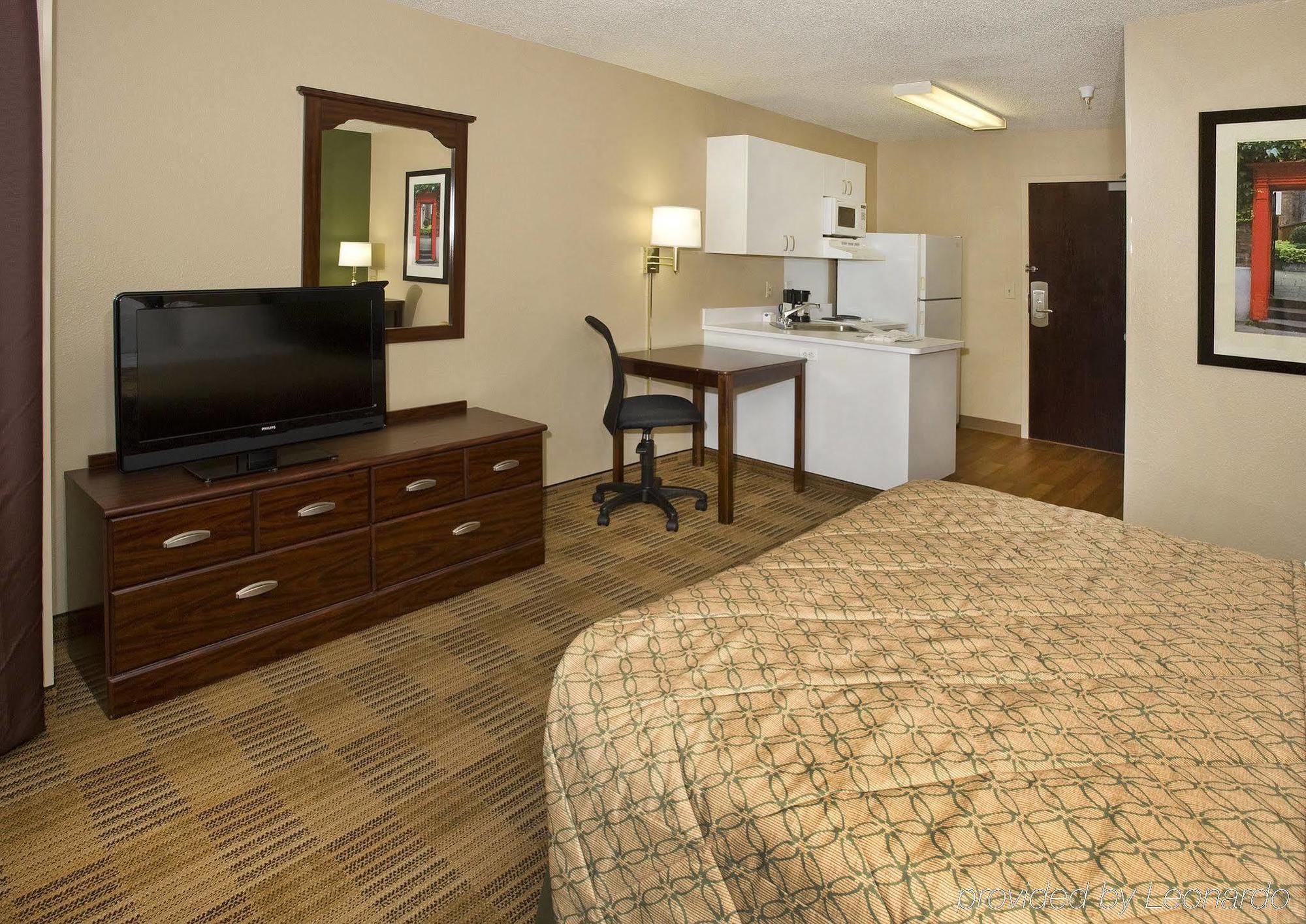 Extended Stay America Suites - Baltimore - Timonium Buitenkant foto